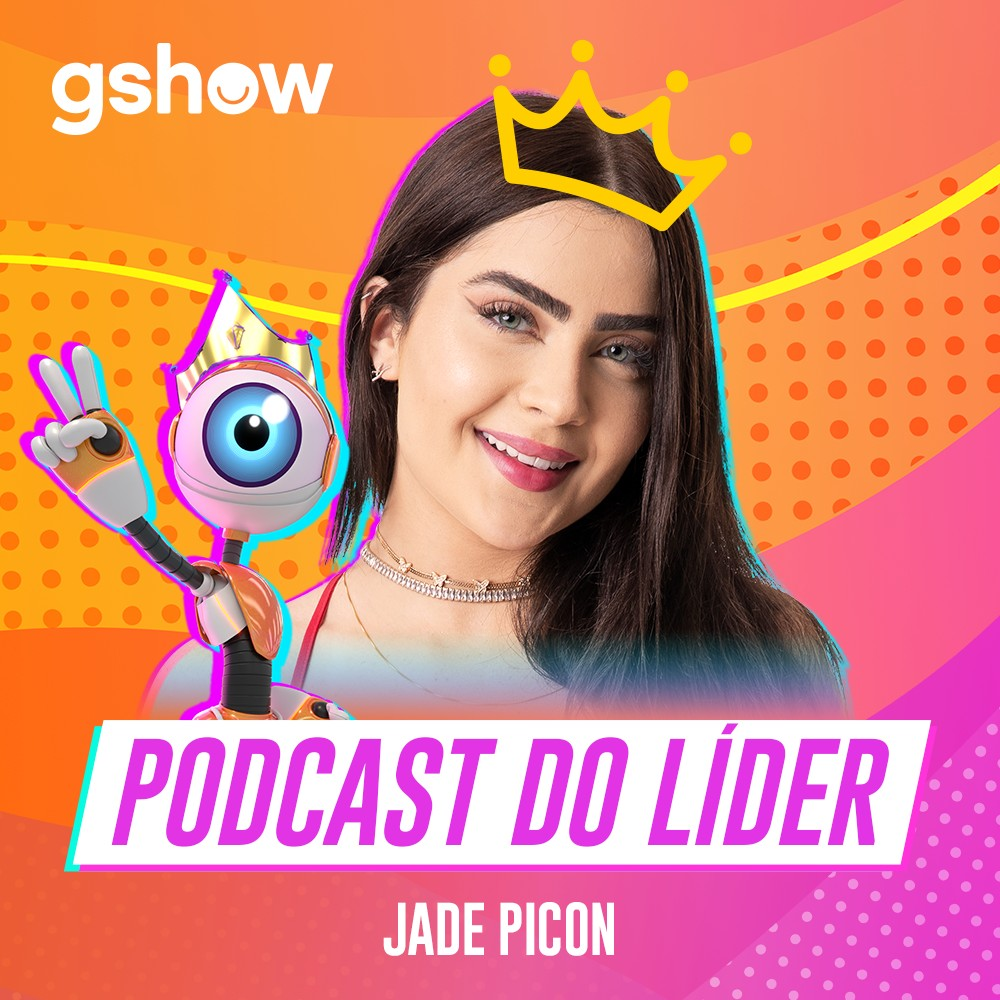 BBB Tá On: o Podcast da Líder Jade Picon