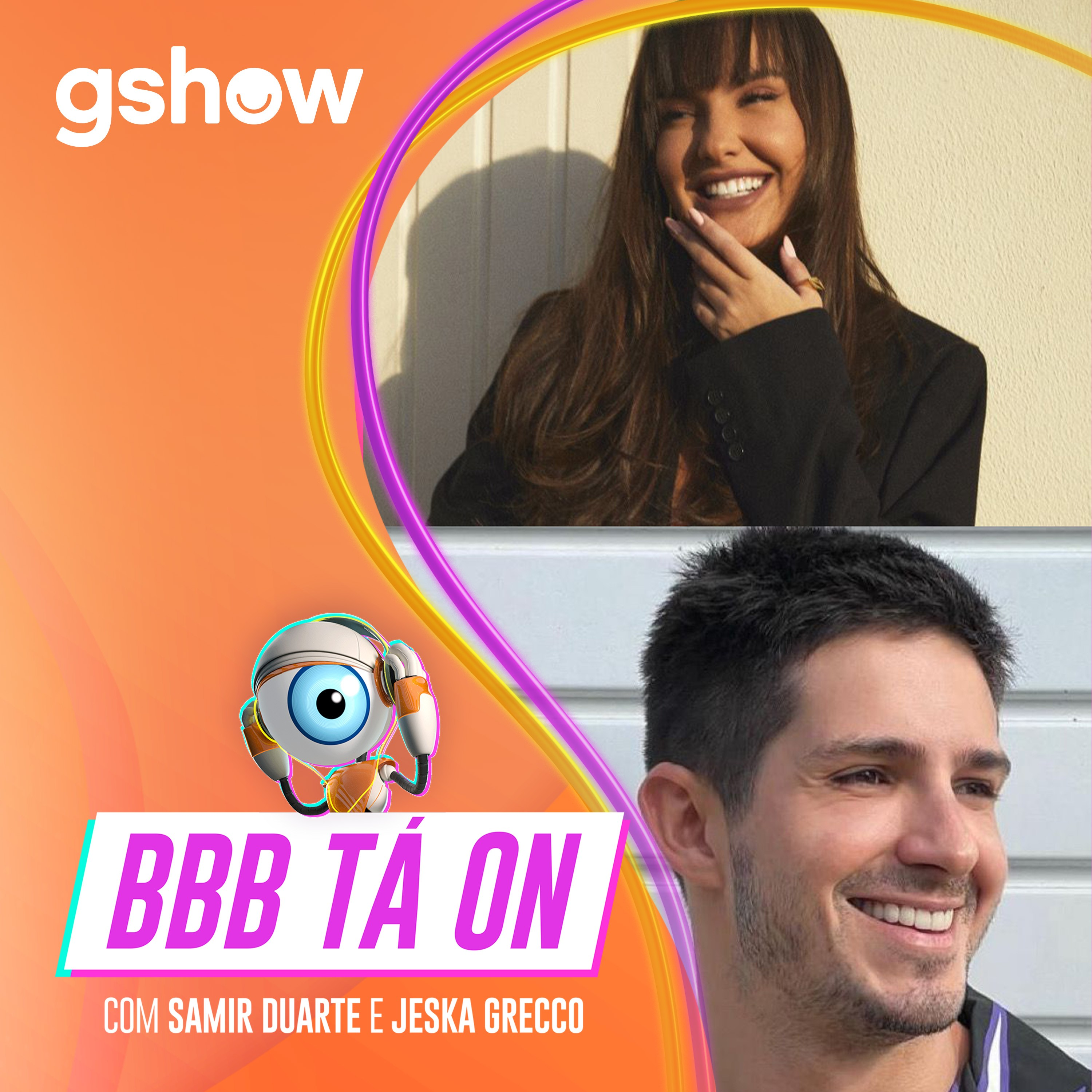 BBB Tá On: mil abas abertas - com Thais Braz e Igor Cosso
