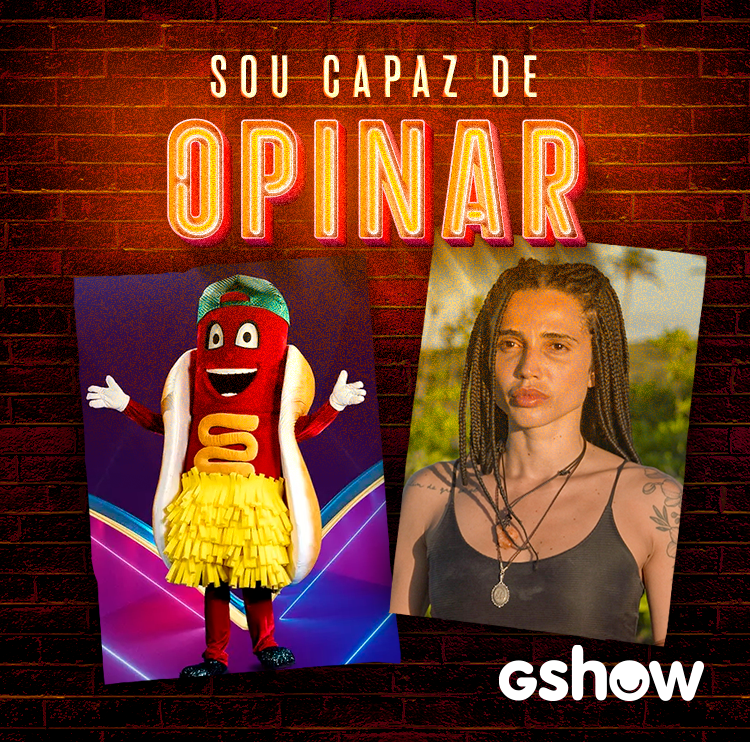 Dogão e No Limite (com a campeã Paula Amorim) - Sou Capaz de Opinar