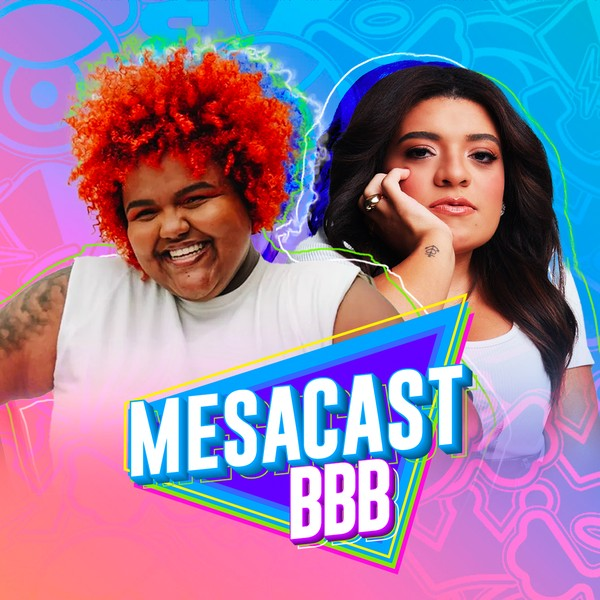 Mesacast BBB #74 com Pequena Lo e Thamirys Borsan Raquele e Matheus Costa