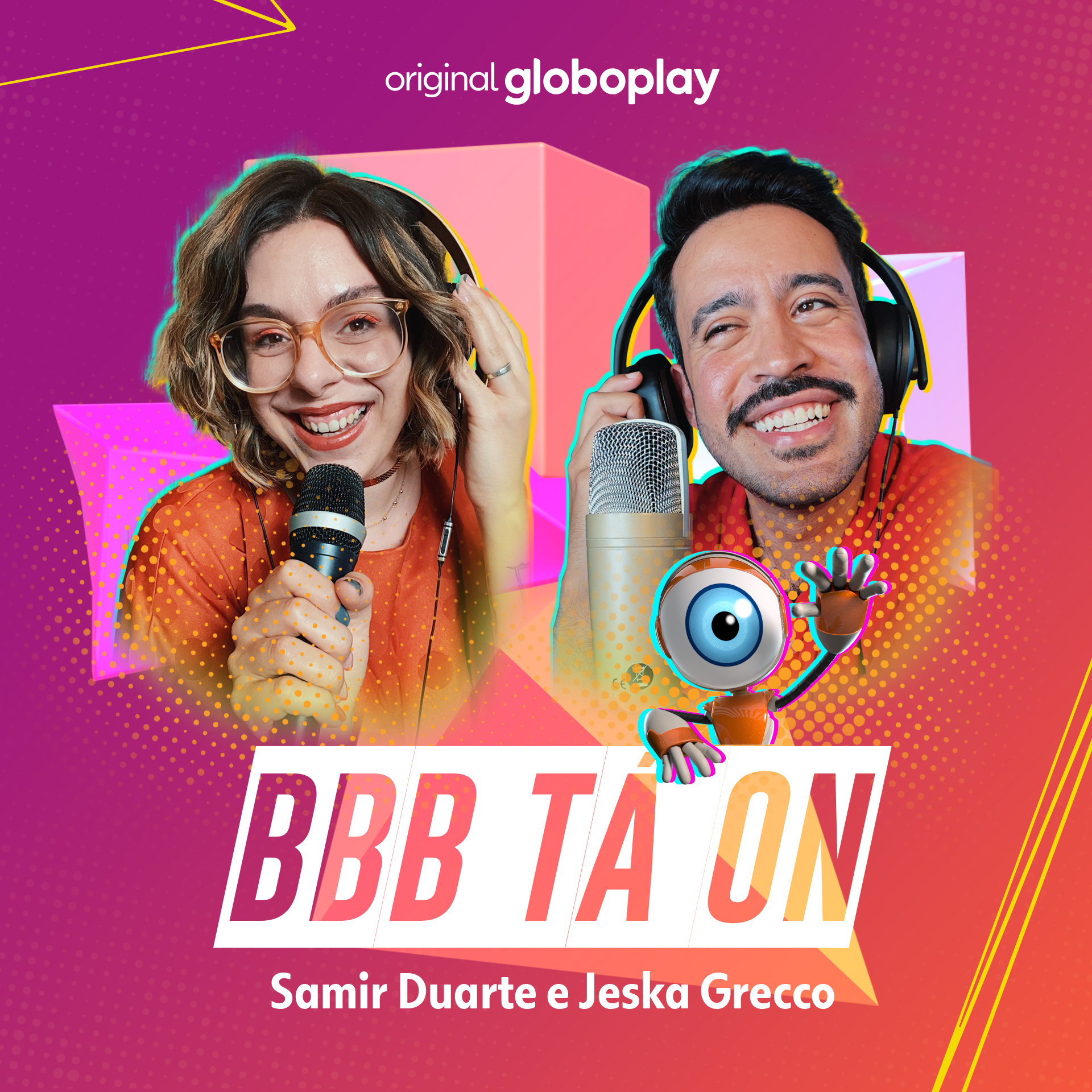 BBB Tá On: chorando se foi – entrevista com Kerline