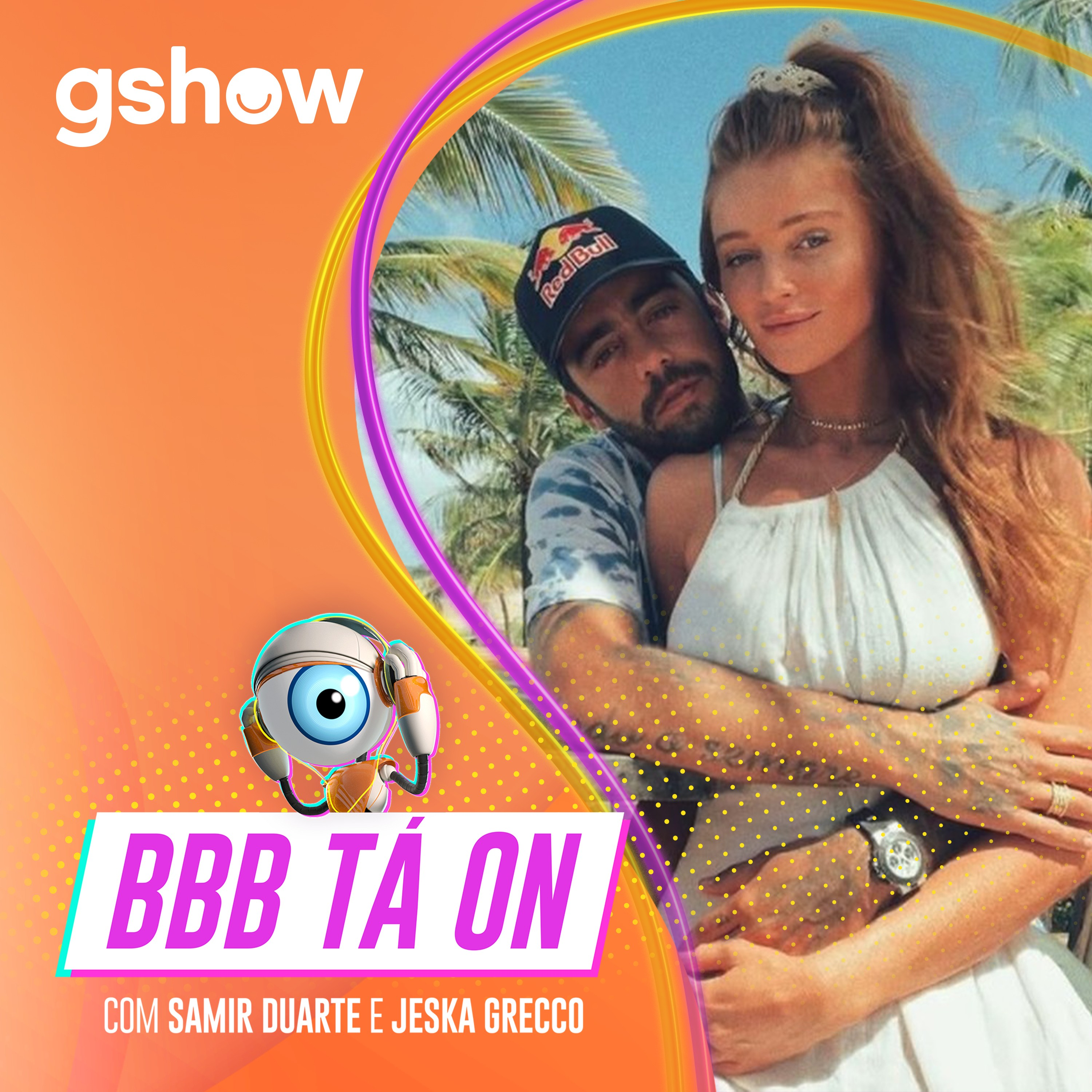 BBB Tá On: o Paredão do Big Fone (e das tretas) - com Cintia Dicker, esposa de Pedro Scooby