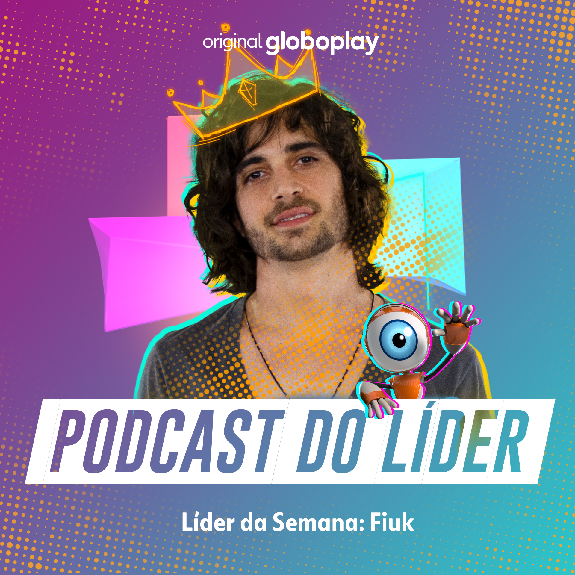 BBB Tá On: o Podcast do Líder Fiuk