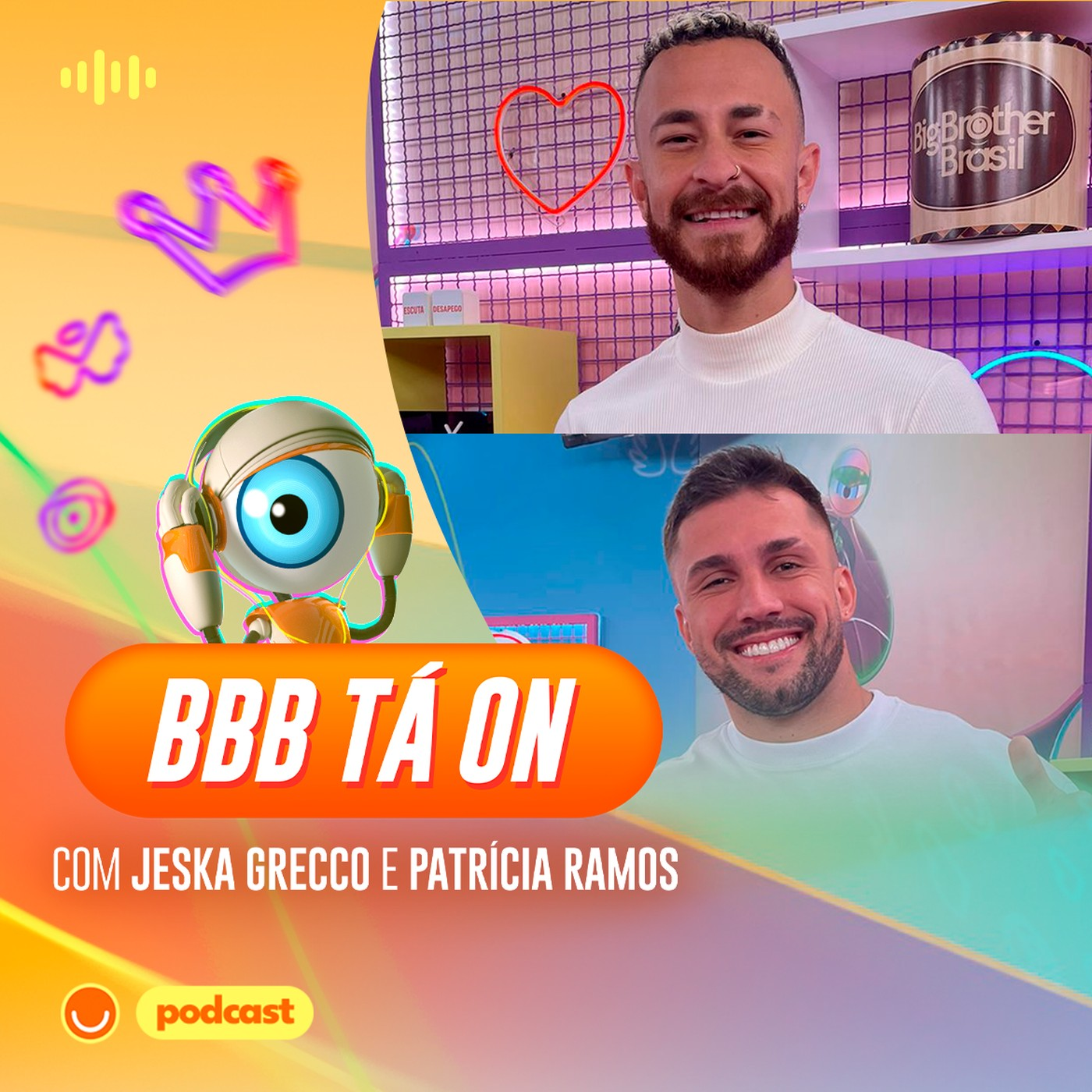 BBB Tá On: Big Boleiros Brasil - com Fred e Arthur Picoli