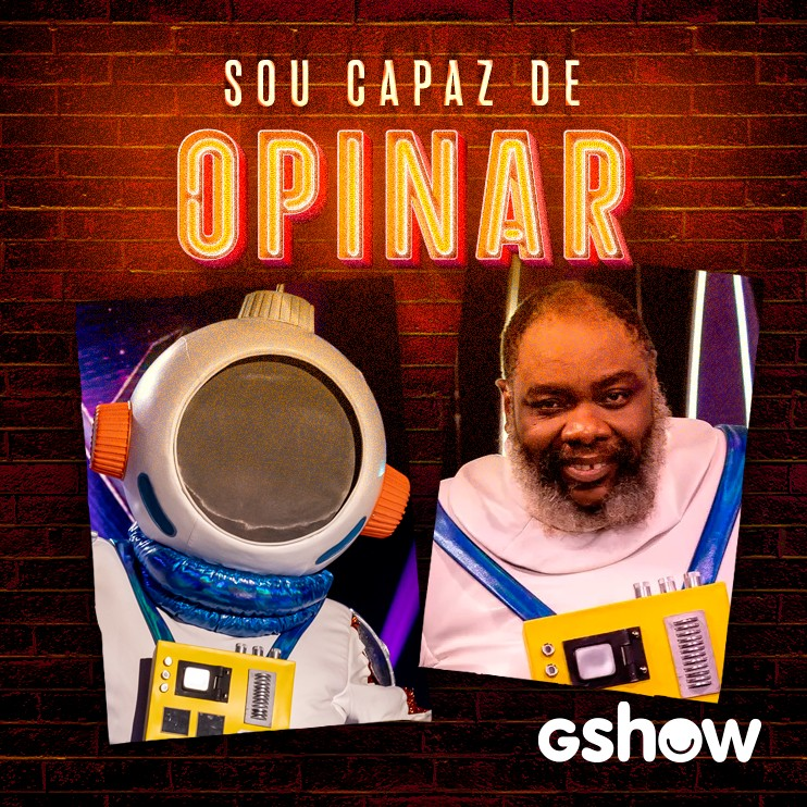Brincando de ser rica + o Astronauta desmascarado (com Sérgio Loroza) – Sou Capaz de Opinar