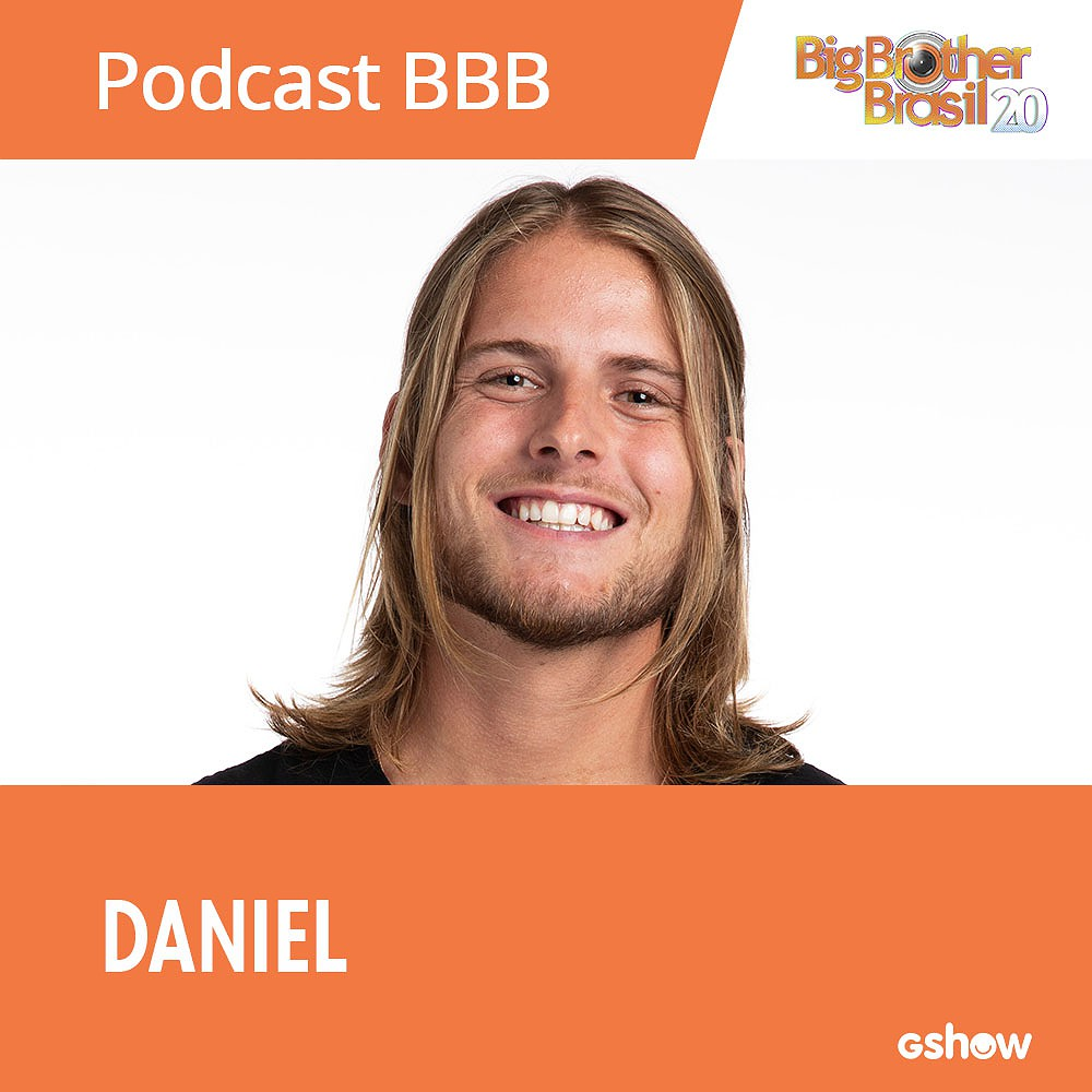 Podcast BBB: Ana Clara conversa com Daniel, nono eliminado da casa