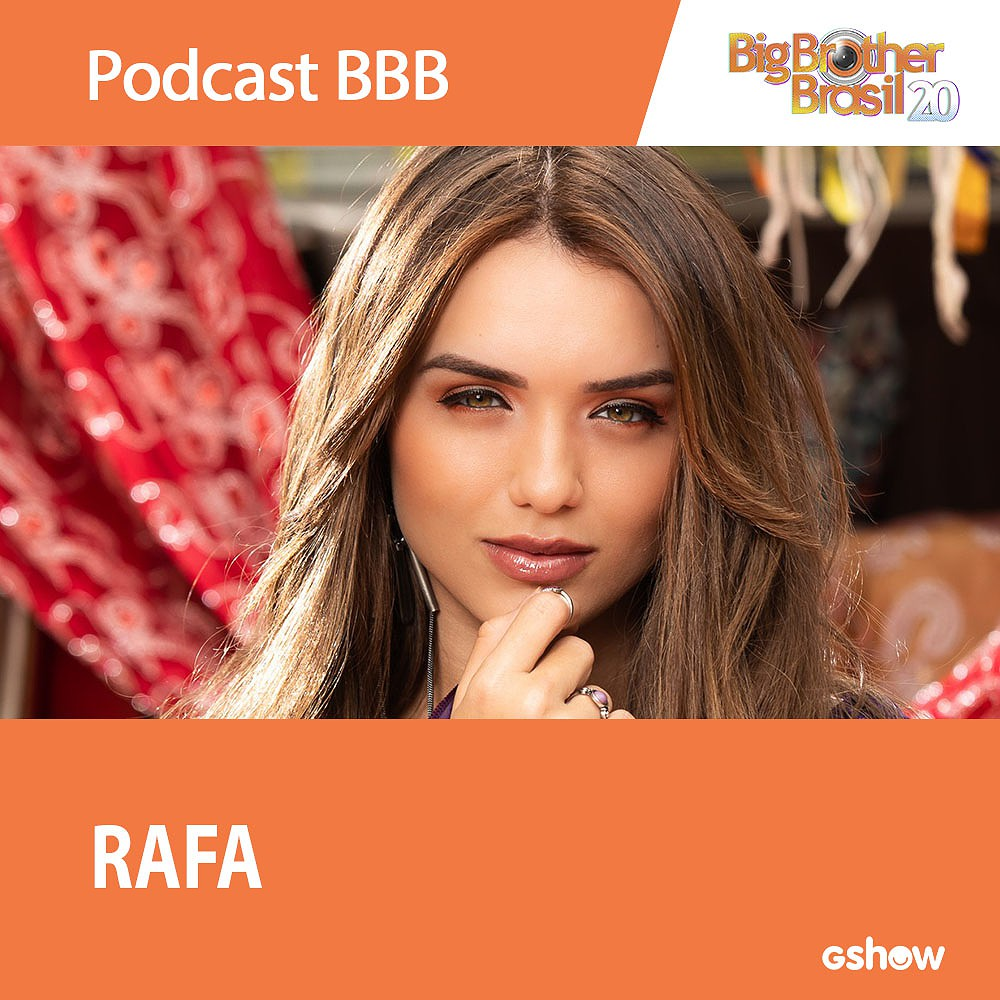 Podcast BBB: Ana Clara conversa com Rafa, vice-campeã do BBB20