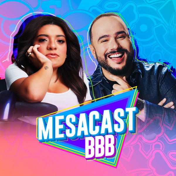 Mesacast BBB #69 - Ed Gama, Pequena Lo, Sarah Fonseca e Guthierry Sotero