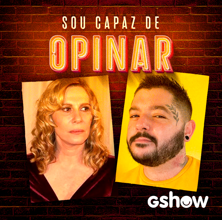 Eu amo uma novela (com Rod) – Sou Capaz de Opinar