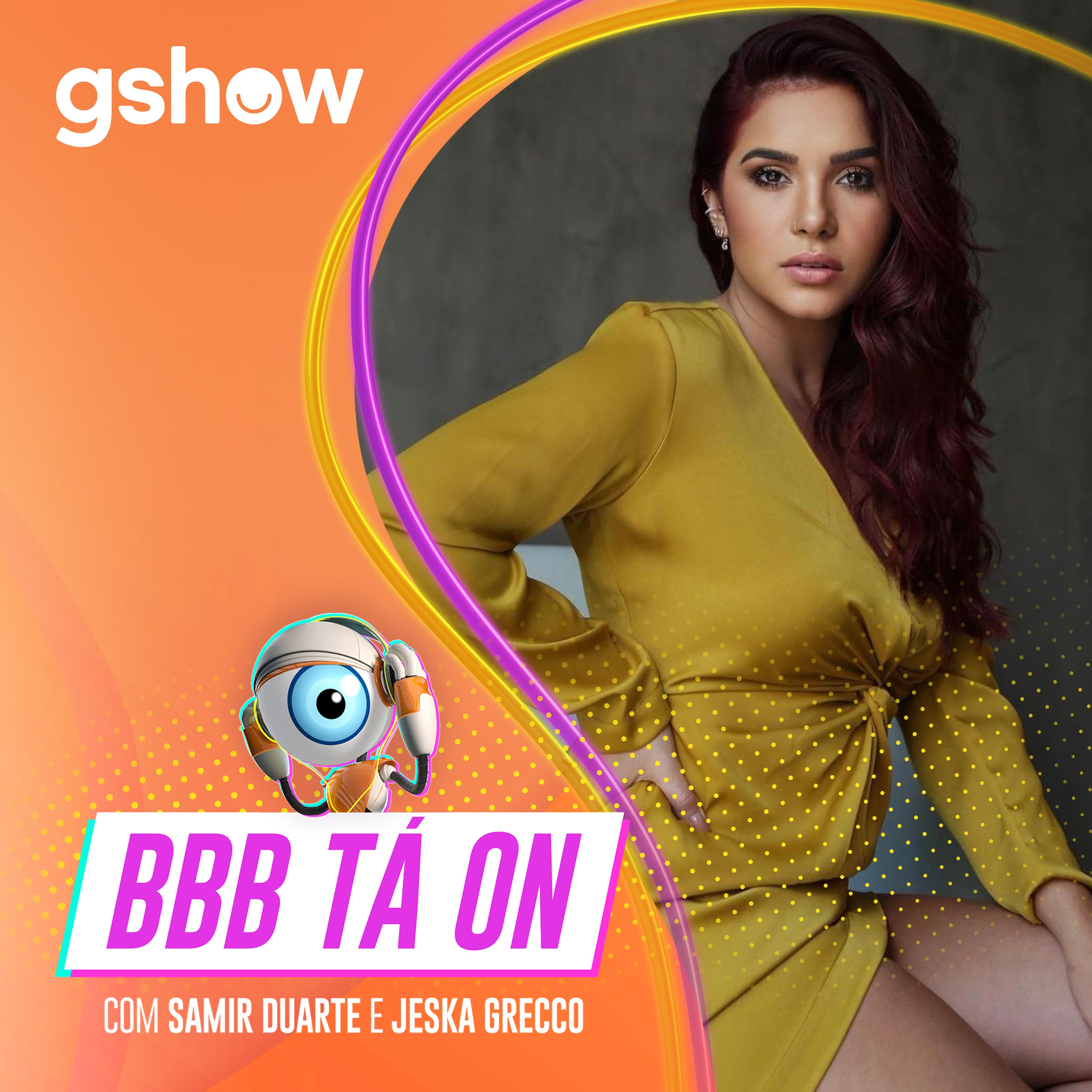 BBB Tá On: falei, tô leve! - com Gizelly Bicalho, do BBB 20