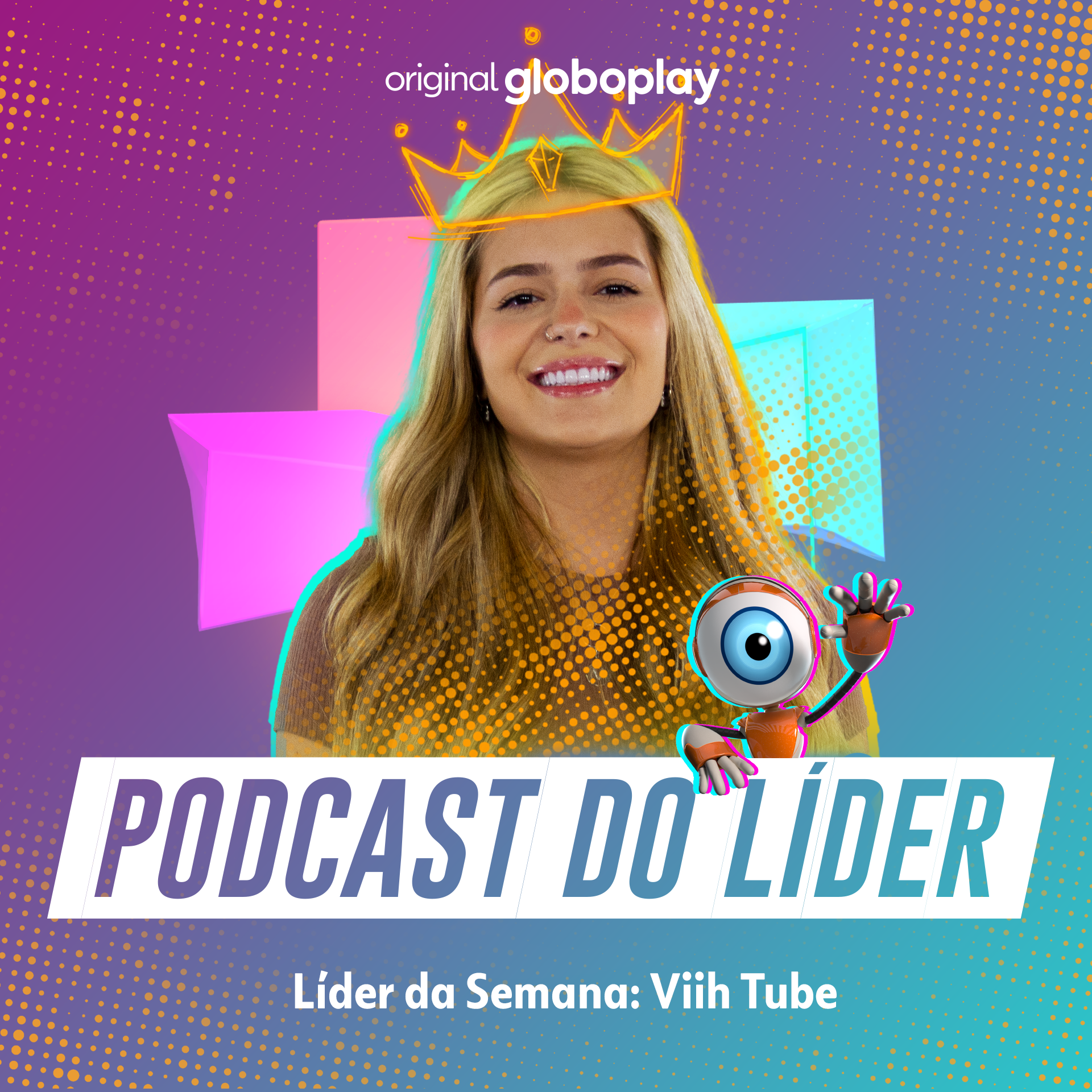BBB Tá On: o Podcast da Líder Viih Tube