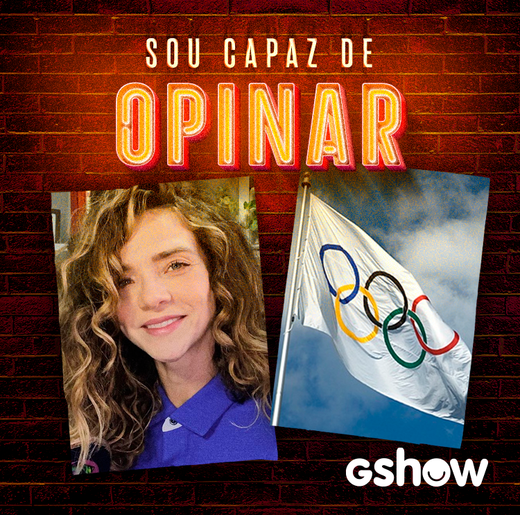Eu tô muito olímpica (com Karen Jonz) – Sou Capaz de Opinar