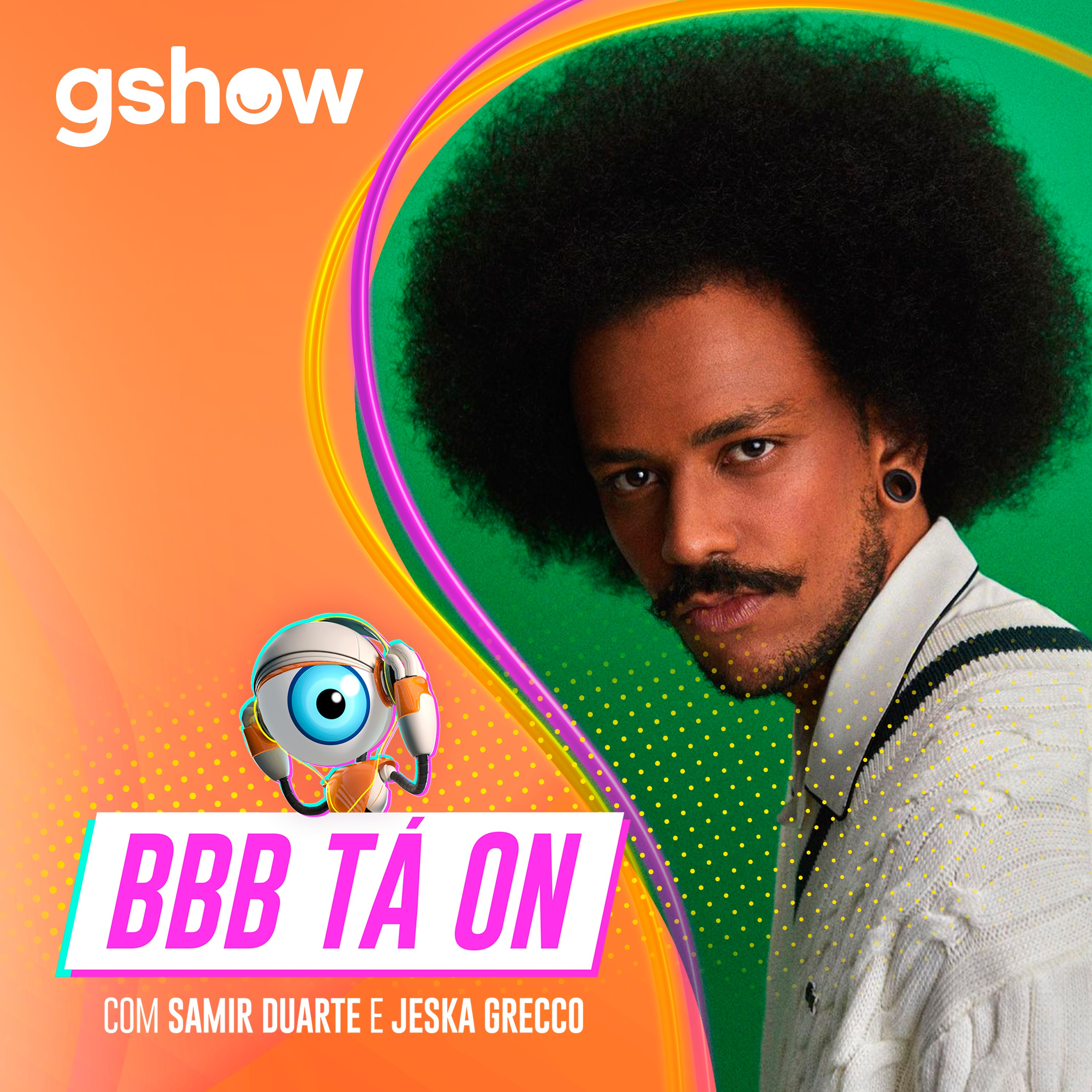 BBB Tá On: tensão pré-Big Fone – com João Luiz Pedrosa, do BBB 21