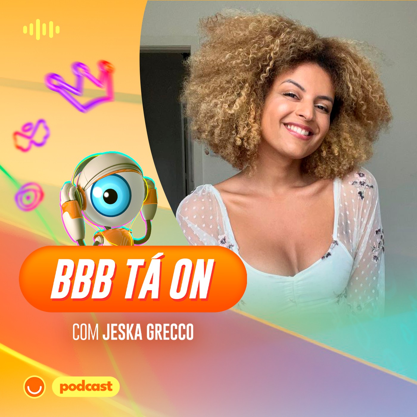 BBB Tá On: Quarto Secreto já no começo do jogo? Temos! - com Gabriela Loran