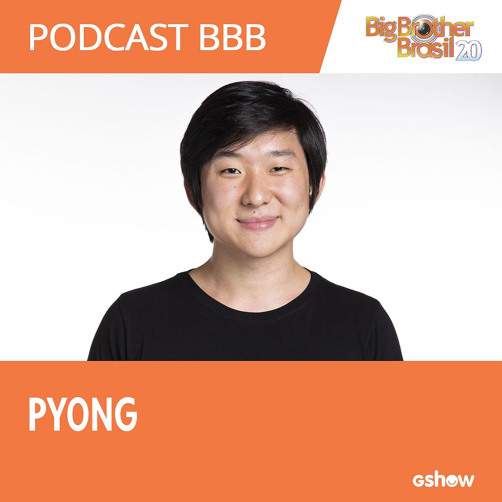 Podcast BBB: Ana Clara conversa com Pyong, oitavo eliminado da casa