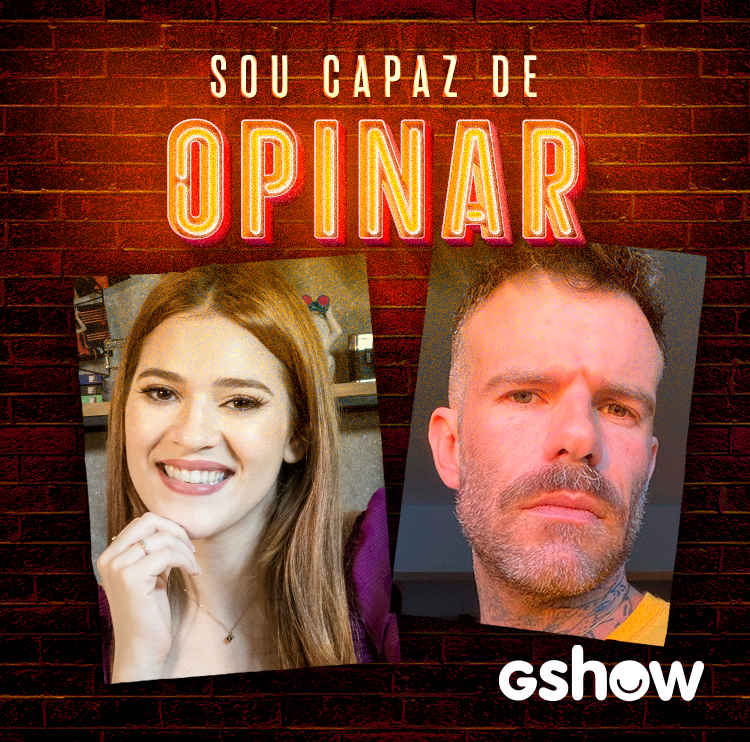 Reality show: paixão nacional (com Ana Clara e Chico Felitti) – Sou Capaz de Opinar