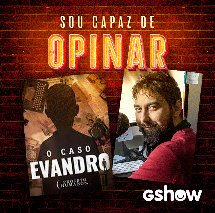 True crime e o Caso Evandro (com Ivan Mizanzuk e Aly Muritiba) - Sou Capaz de Opinar