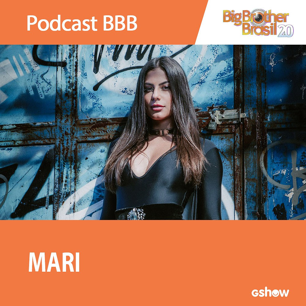 Podcast BBB: Ana Clara conversa com Mari, décima sexta eliminada da casa