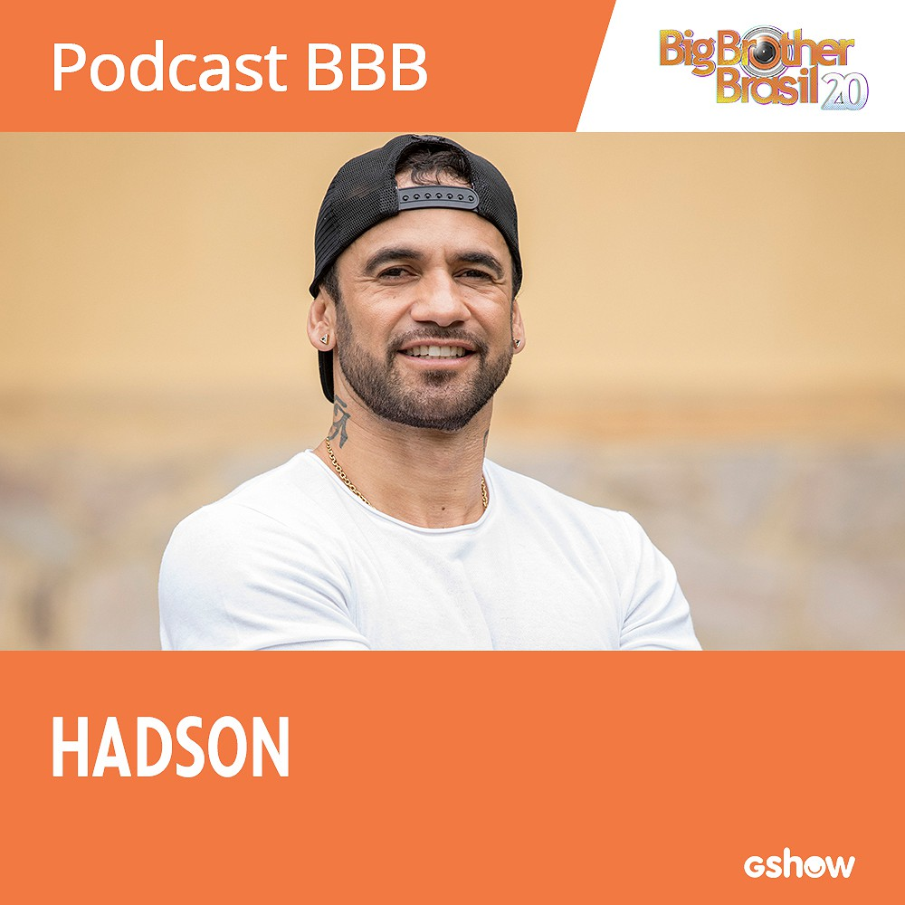 Podcast BBB: Ana Clara conversa com Hadson, terceiro eliminado do reality
