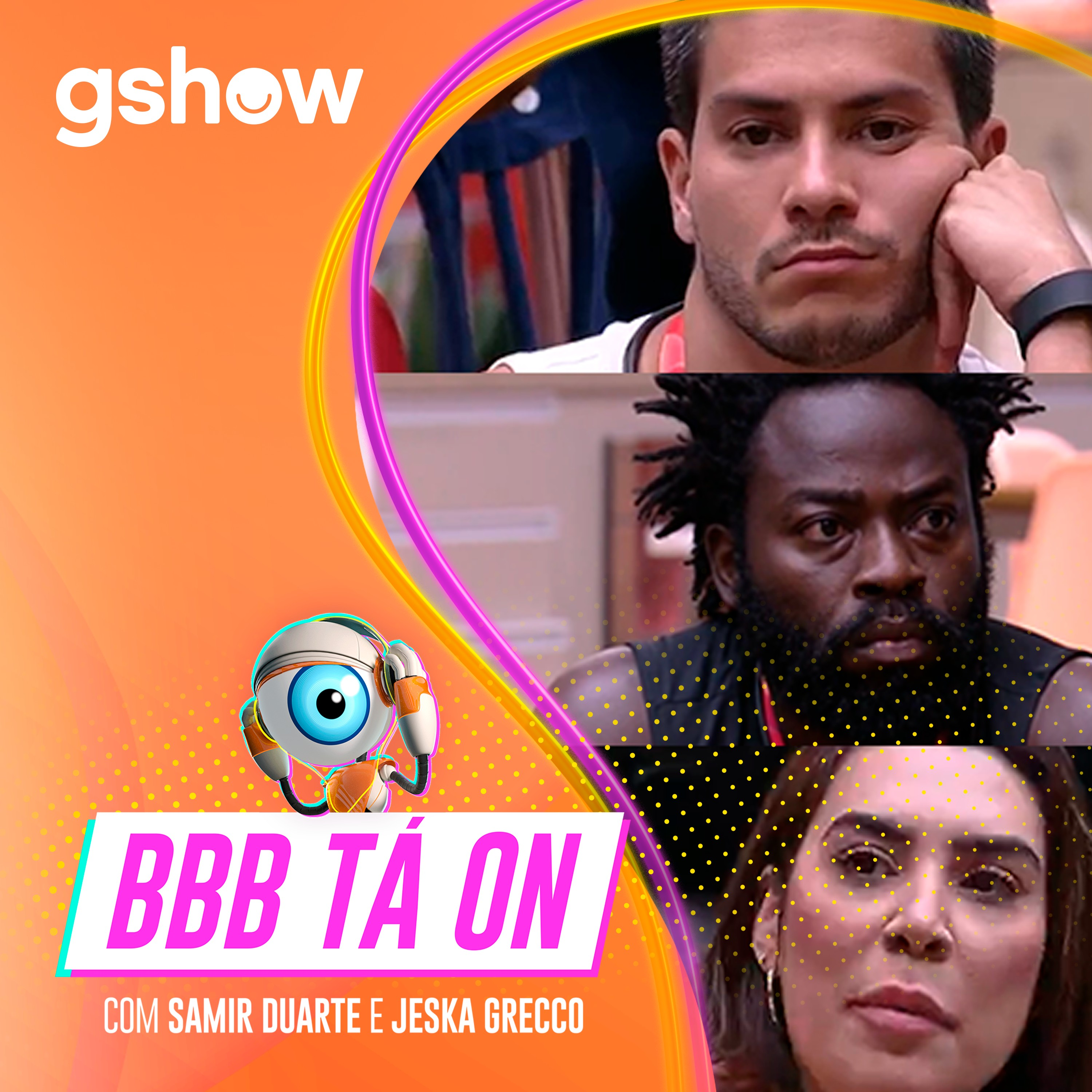 BBB Tá On: um Paredão 100% Camarote