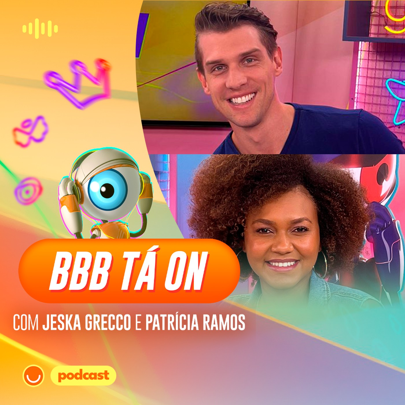BBB Tá On: apertem os cintos que a Semana Turbo começou! - com Cristian e Jessilane