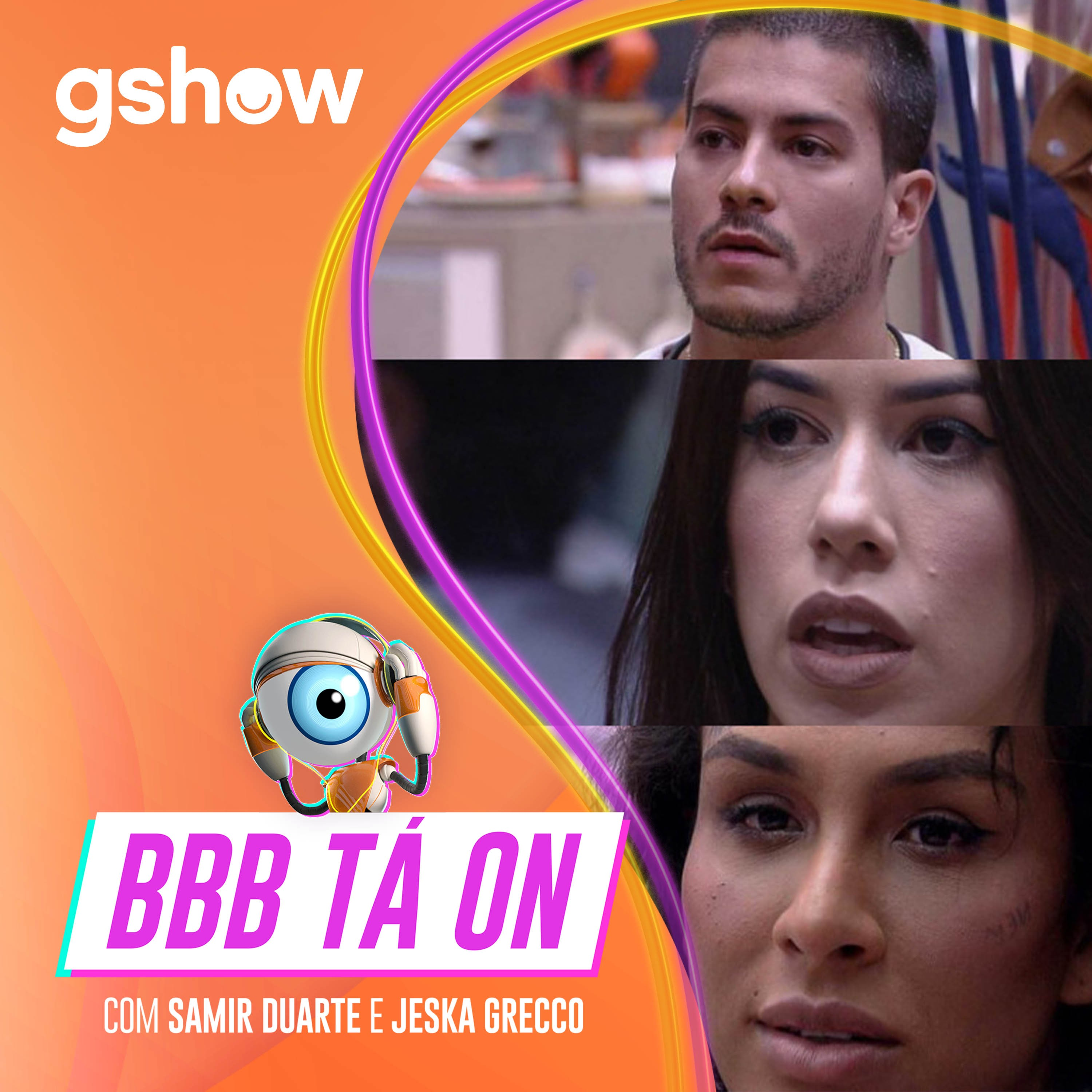 BBB Tá On: Bloquinho do Sexto Paredão