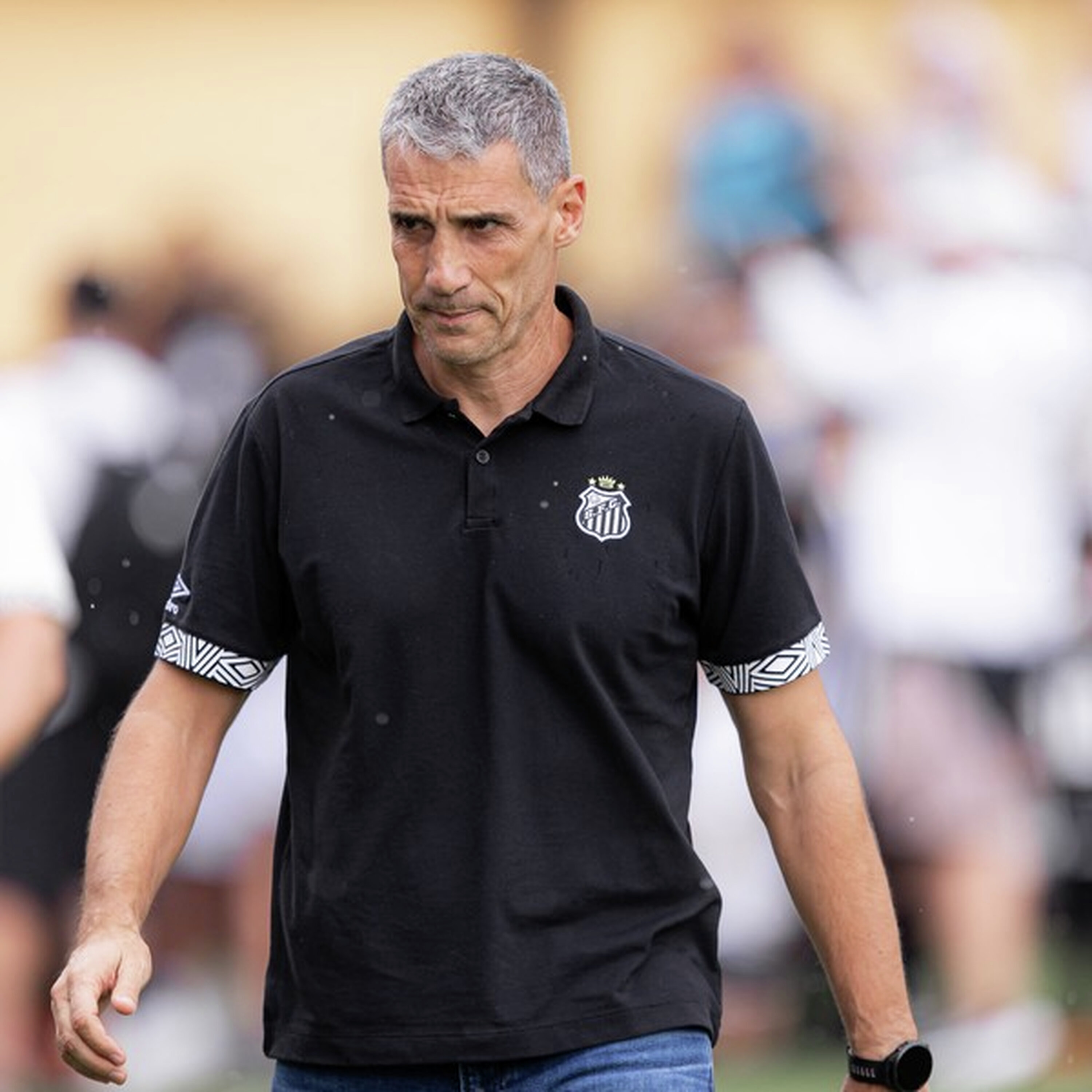 GE Santos #459 - A eliminação no Paulistão coloca Vojvoda em risco? GE Santos #459 - A eliminação no Paulistão coloca Vojvoda em risco?