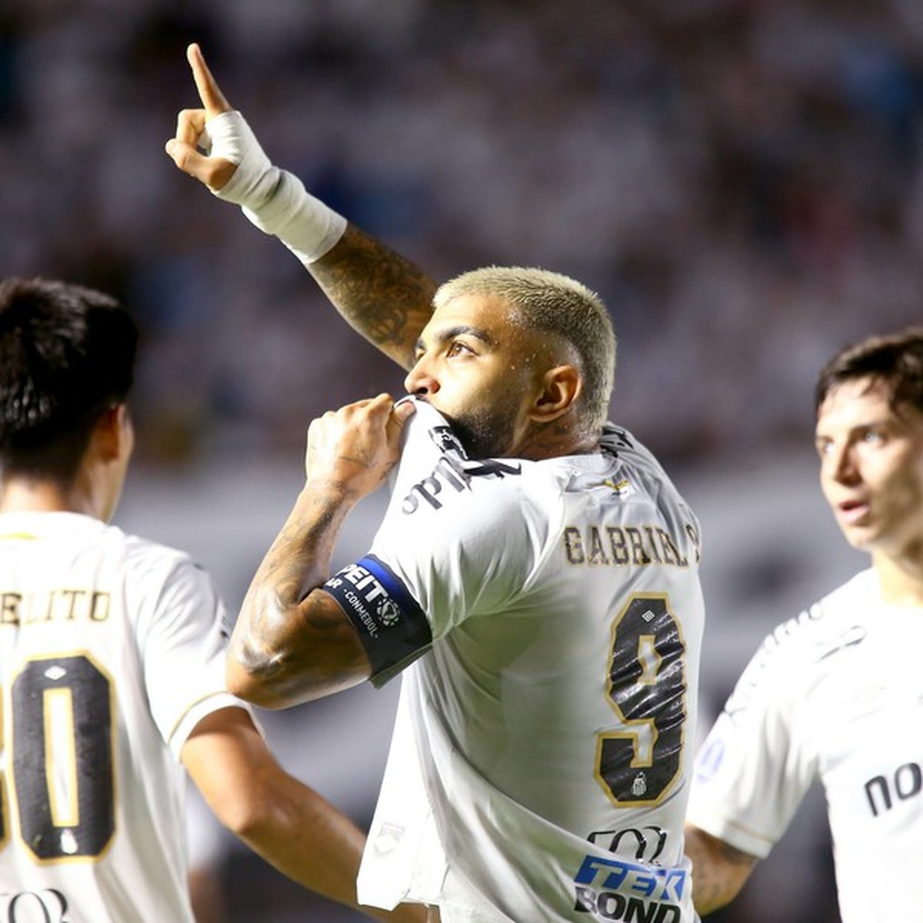 GE Santos #475 – Ufa! Santos avança na Sul-Americana com Gabigol cada vez melhor episode artwork