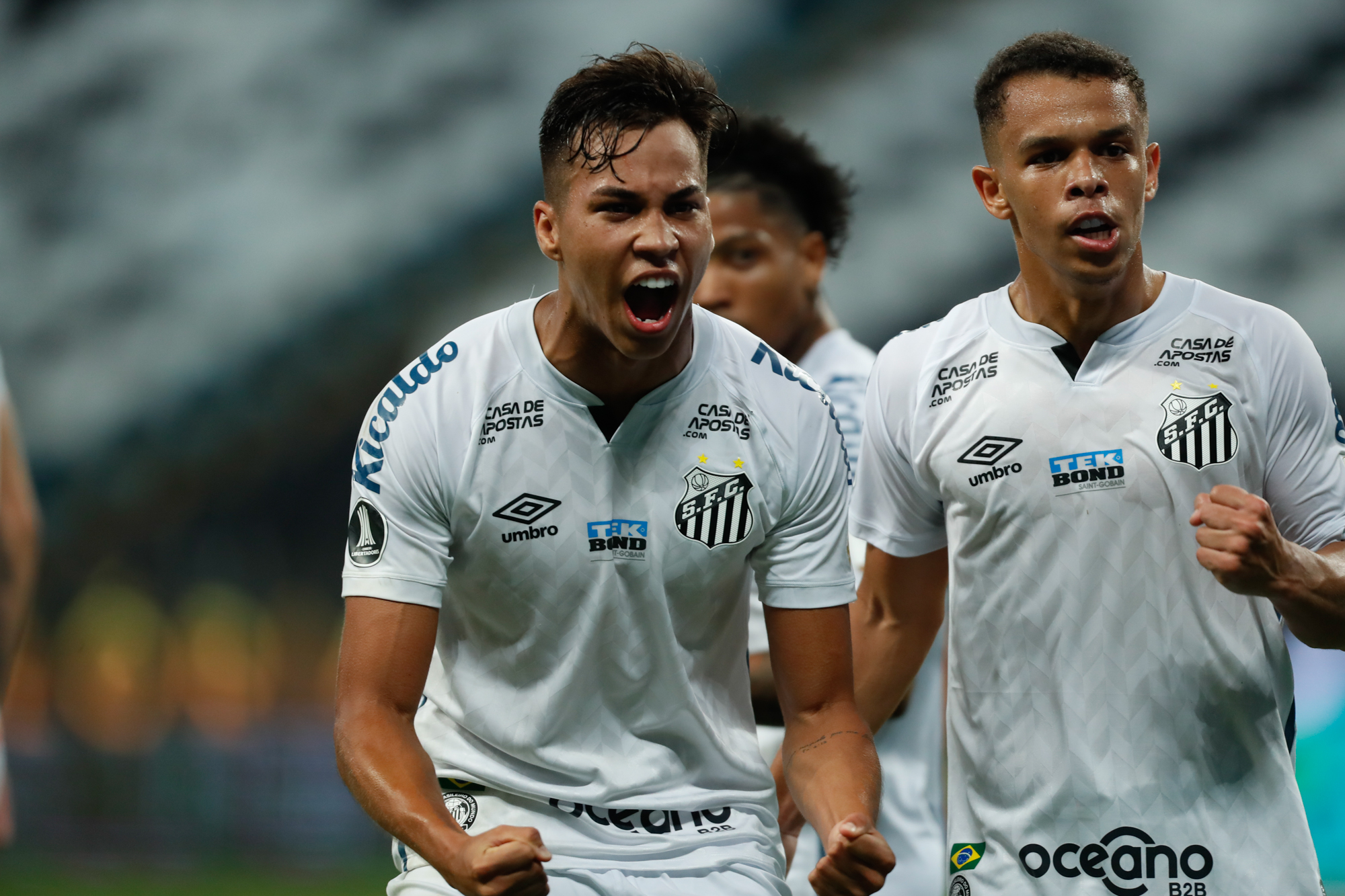 GE Santos #89 - Empate com sabor de derrota ou atuação com sabor de vitória? A primeira metade da decisão contra o Grêmio episode artwork