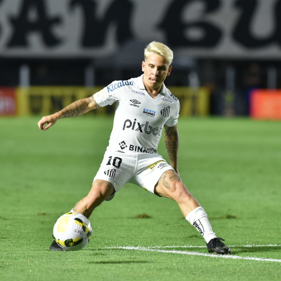 GE Santos #237 - Reestreia de Soteldo e vitória no clássico contra o São Paulo episode artwork