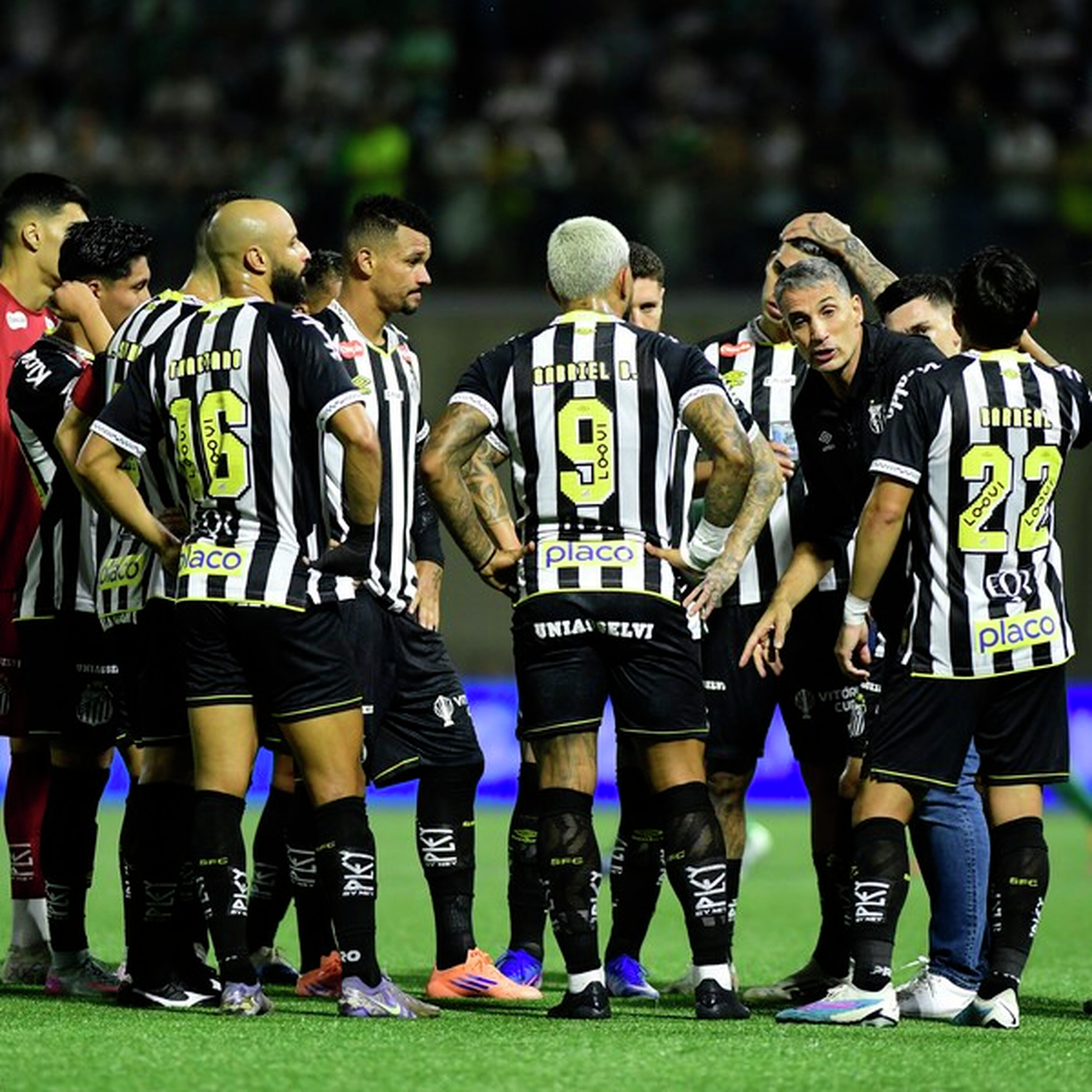 GE Santos #452 - Derrota no primeiro clássico da temporada episode artwork