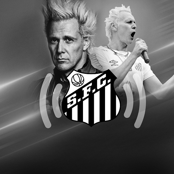GE Santos #42 - (Especial) Supla, roqueiro santista: "o Santos é que nem os Beatles" episode artwork