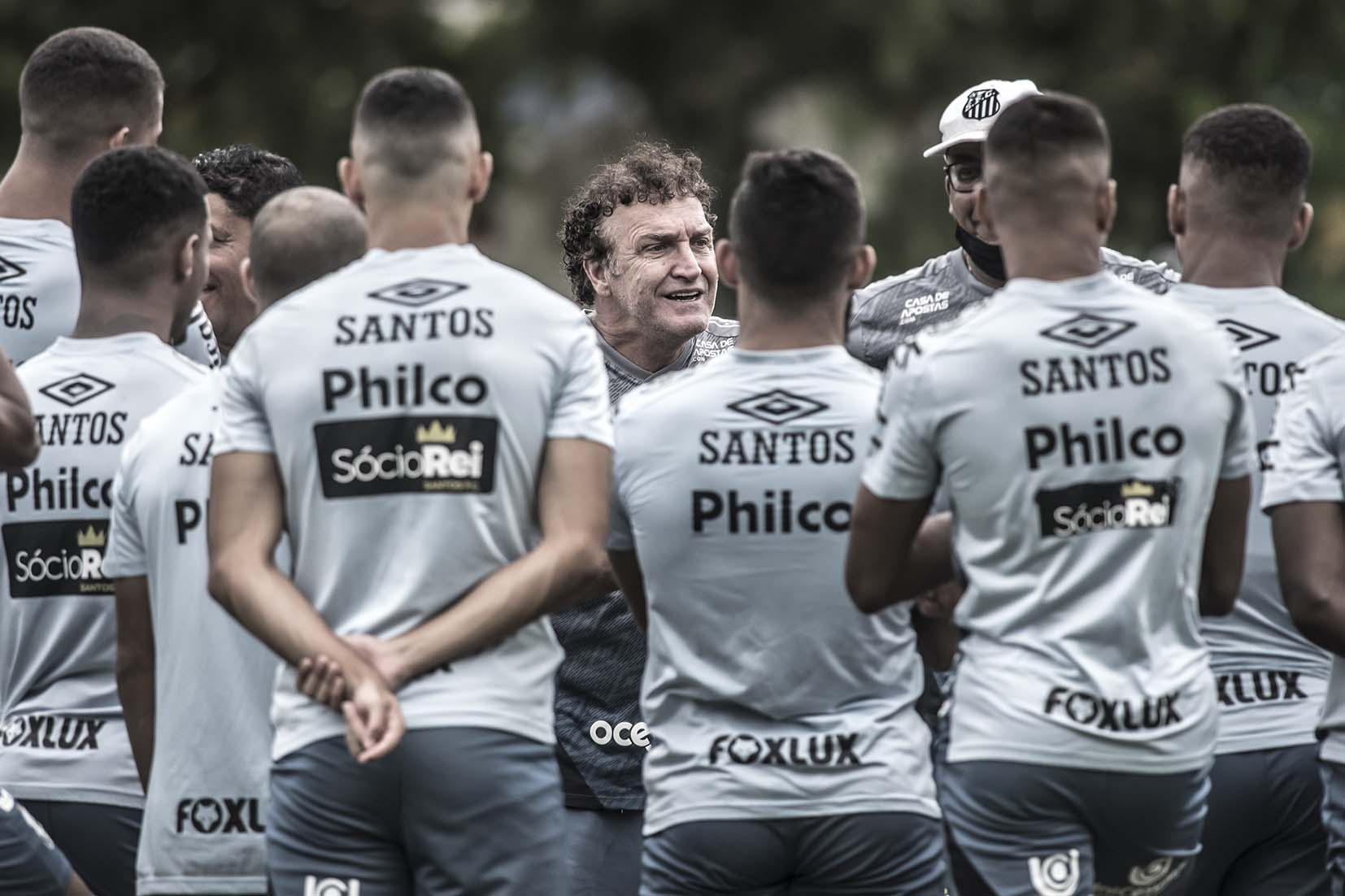 GE Santos #93 - "Luz amarela" no Brasileirão, os desafios antes da semifinal contra o Boca e o 2020 do Peixe episode artwork