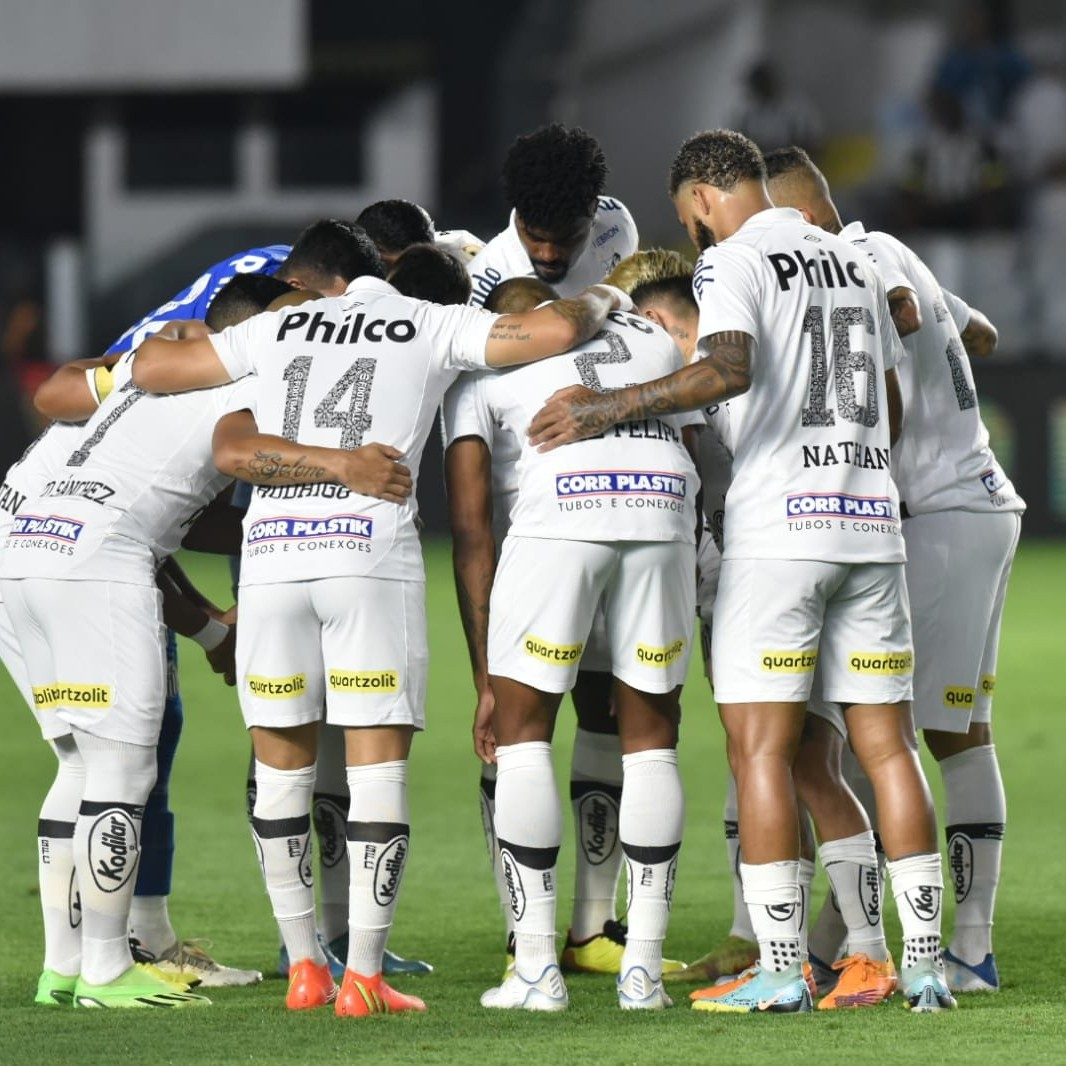 GE Santos #244 - Time vacila contra o Atlético-MG e Libertadores fica distante episode artwork