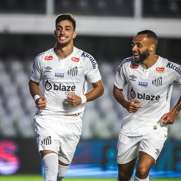 GE Santos #353 - Estreia com vitória na Série B e disputa aberta no ataque
