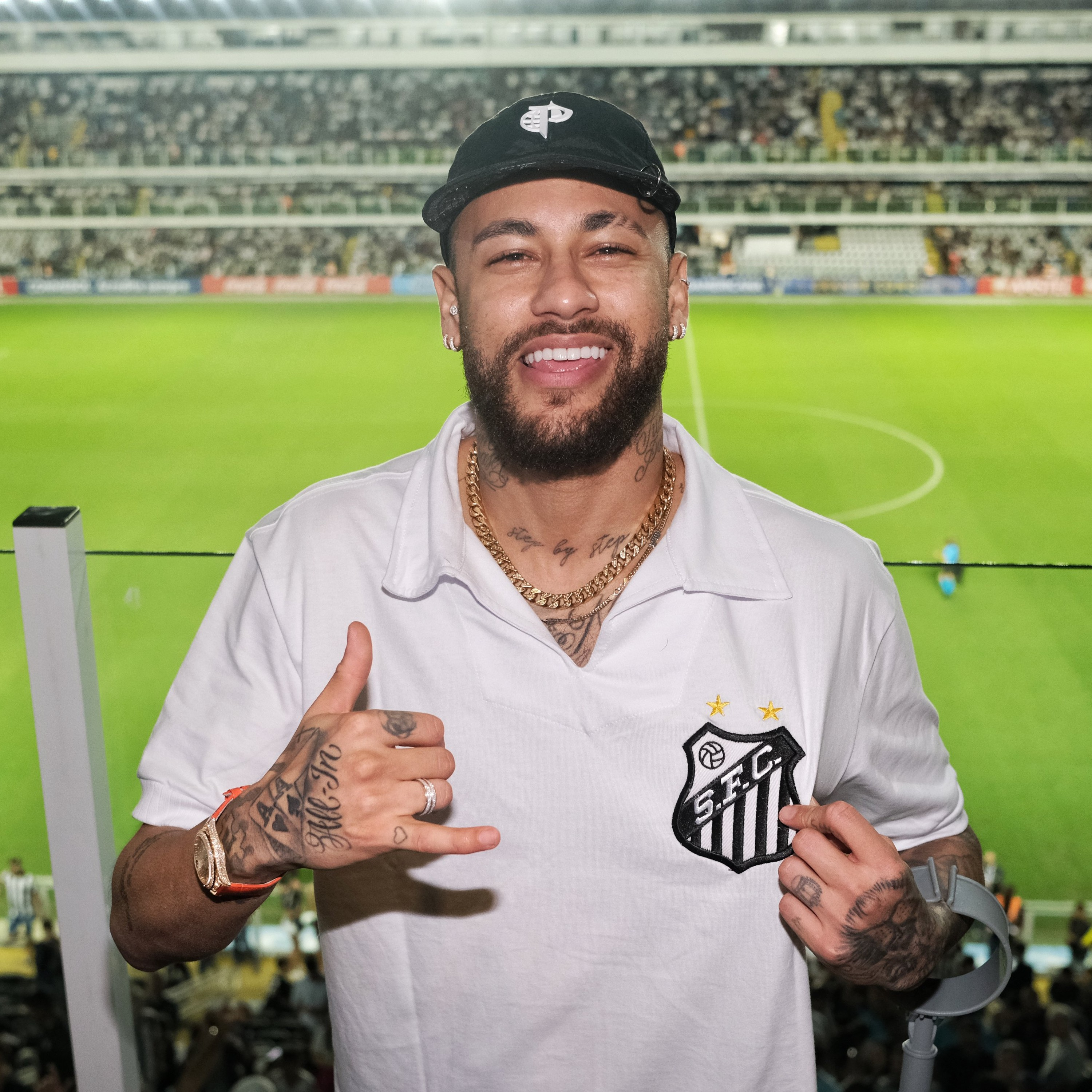GE Santos #280 - Neymar de volta ao Peixe? episode artwork