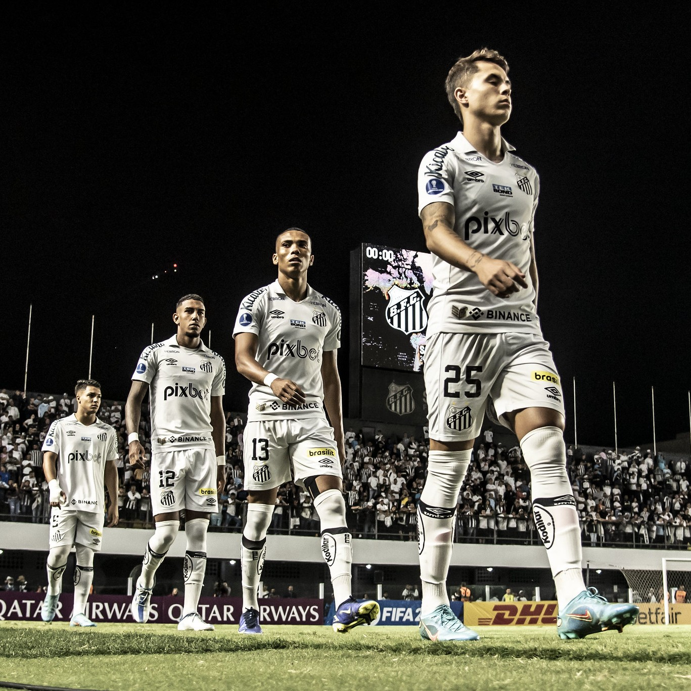 GE Santos #216 - Santos encara Deportivo Táchira na Sul-Americana. E agora ? episode artwork