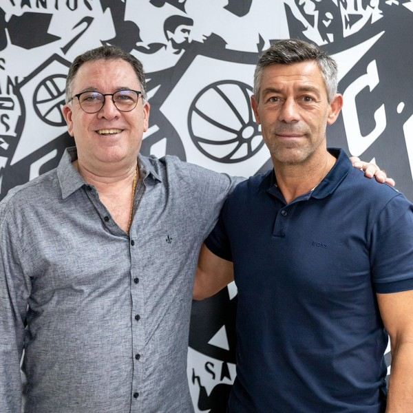GE Santos #395 - Pedro Caixinha é o novo técnico do Peixe episode artwork