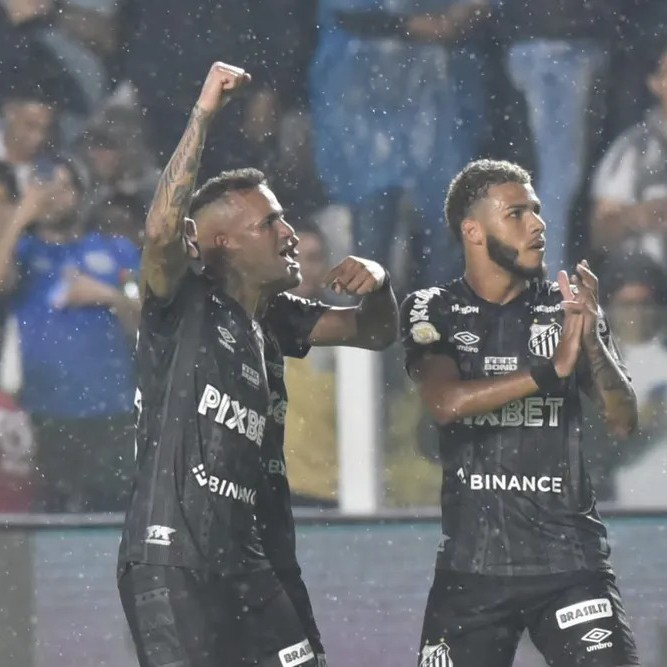 GE Santos #242 - Santos reencontra o caminho da vitória com gol de Luan