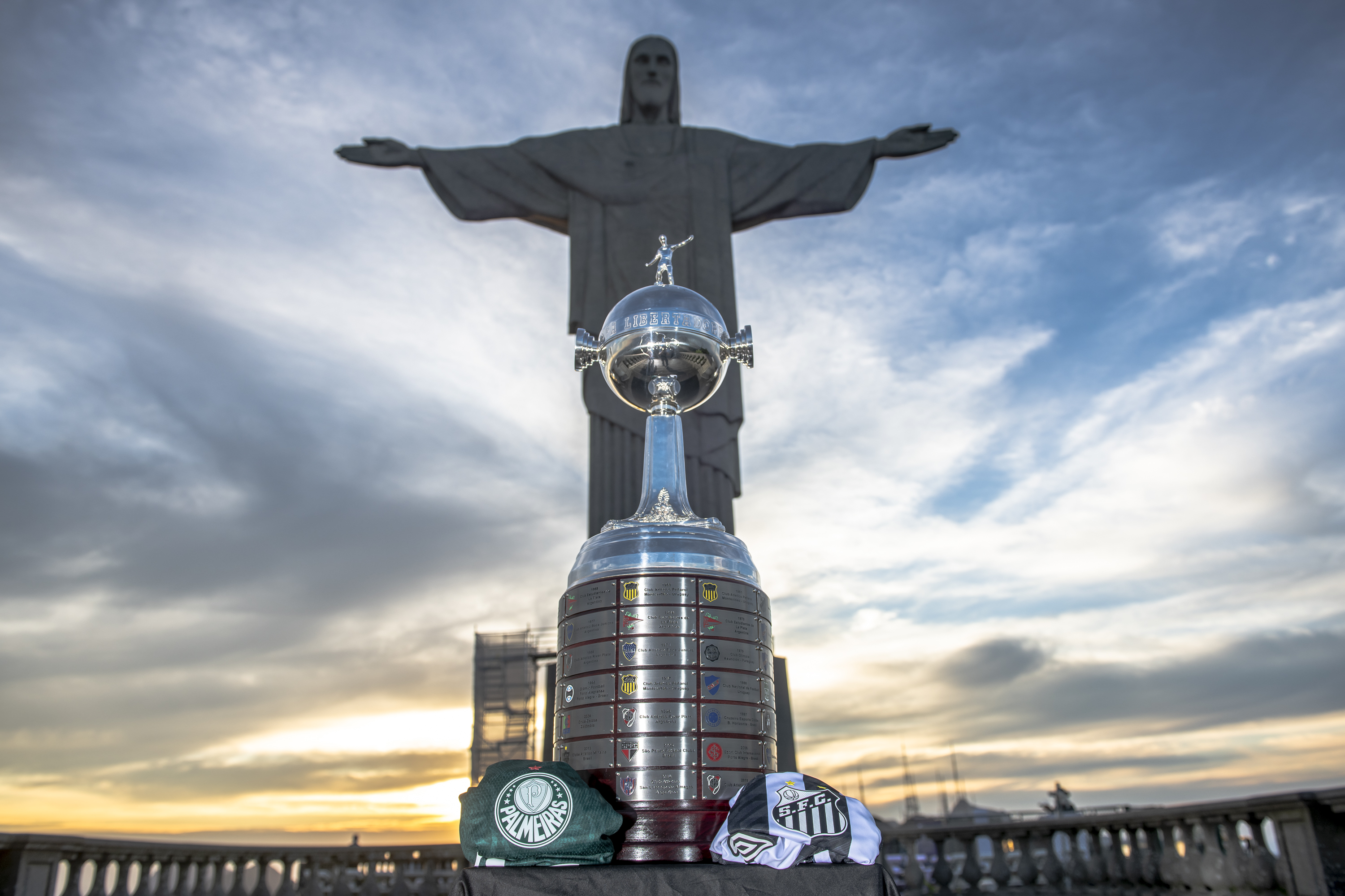 GE Santos (Especial) - A final de outro mundo! Tudo sobre a decisão da Libertadores entre Palmeiras x Santos episode artwork