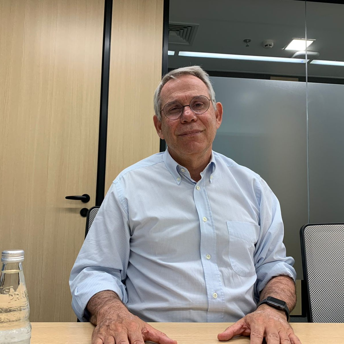 GE Santos #233 - Entrevista exclusiva com Walter Schalka, ex-membro do Comitê de Gestão do Santos episode artwork