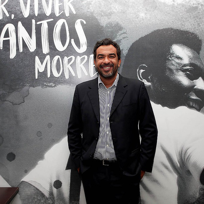 GE Santos #14 - Exclusiva com Marcelo Frazão, executivo de marketing e comunicação do Santos episode artwork