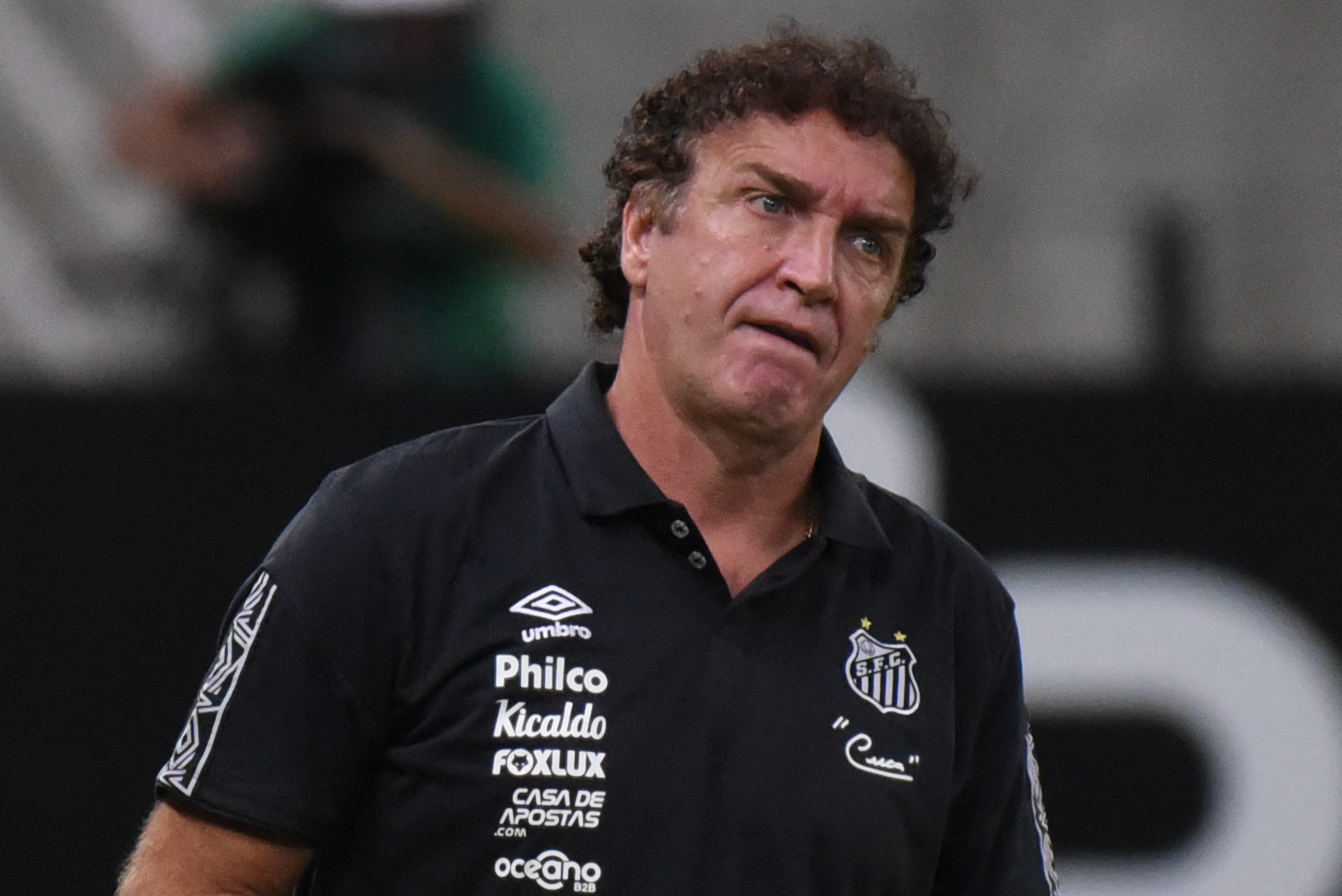GE Santos #99 - De olho na Libertadores: derrota sonolenta e sinal de alerta com lesões e covid episode artwork