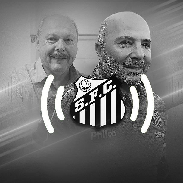 GE Santos #23 - Sampaoli pode ir parar no Palmeiras? episode artwork