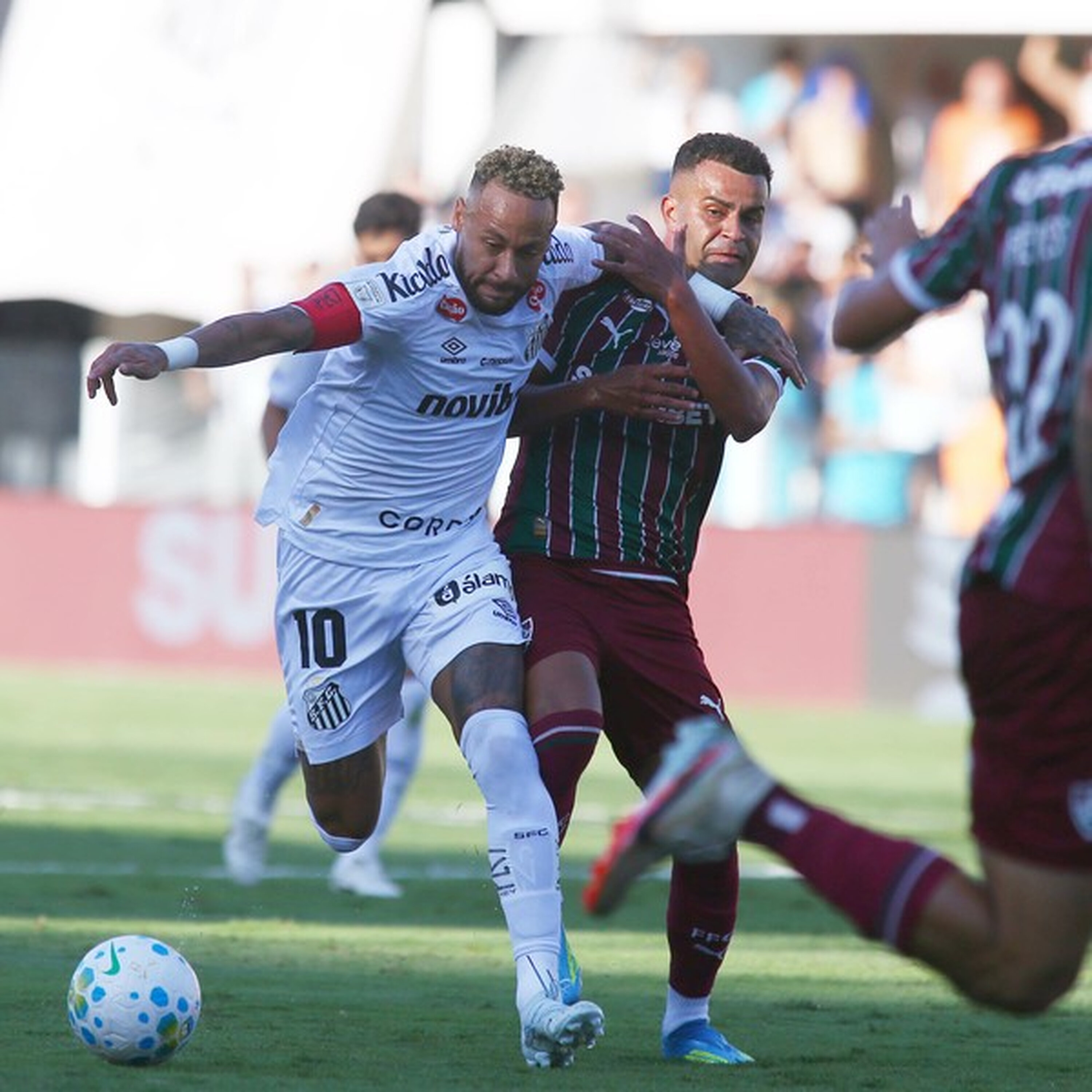 GE Santos #469 – Derrota para o Fluminense aumenta pressão por resultados episode artwork