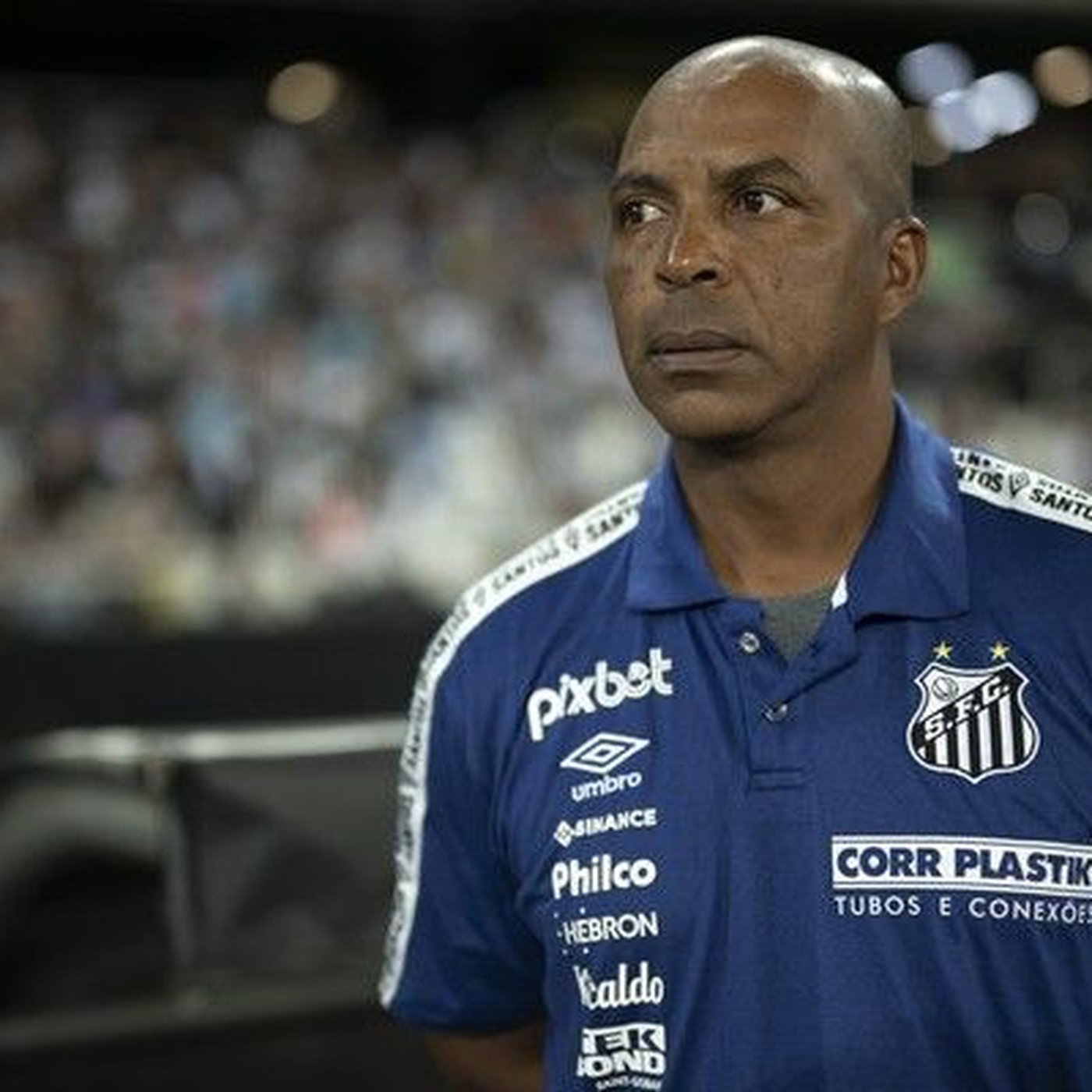 GE Santos #287 - Orlando Ribeiro avalia promessas do sub-20 e mira profissional episode artwork