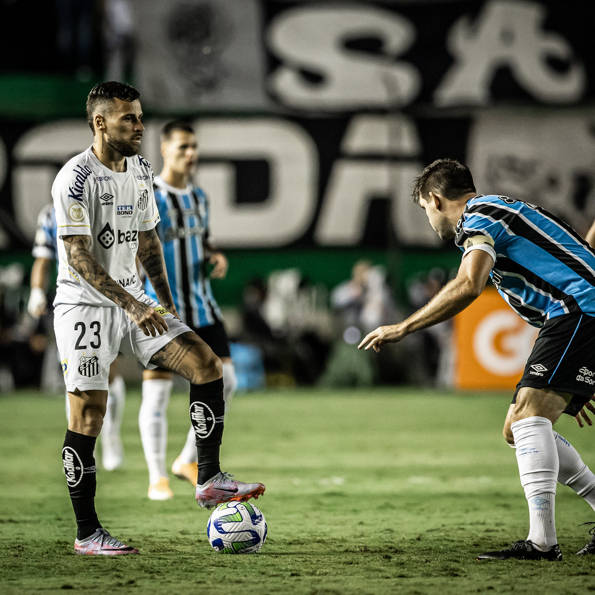 GE Santos #279 - Santos perde na estreia do Brasileirão, mas apresenta clara melhora técnica episode artwork