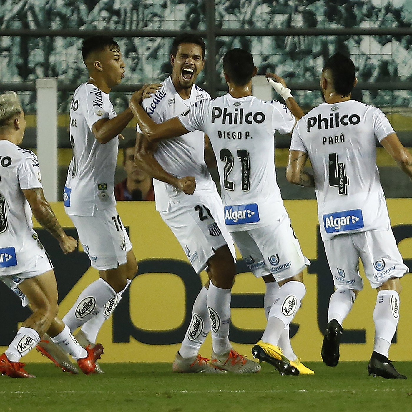 GE Santos #36 - De possível crise a líder na Libertadores e no Paulistão: as três vitórias de Jesualdo episode artwork