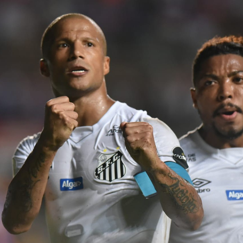 GE Santos #2 - Peixe vence fora de casa e mostra que briga, sim, pelo título do Brasileirão episode artwork
