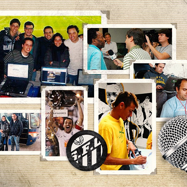 GE Santos #47 - (Especial) Os meninos da Vila que reconquistaram a América em 2011 episode artwork